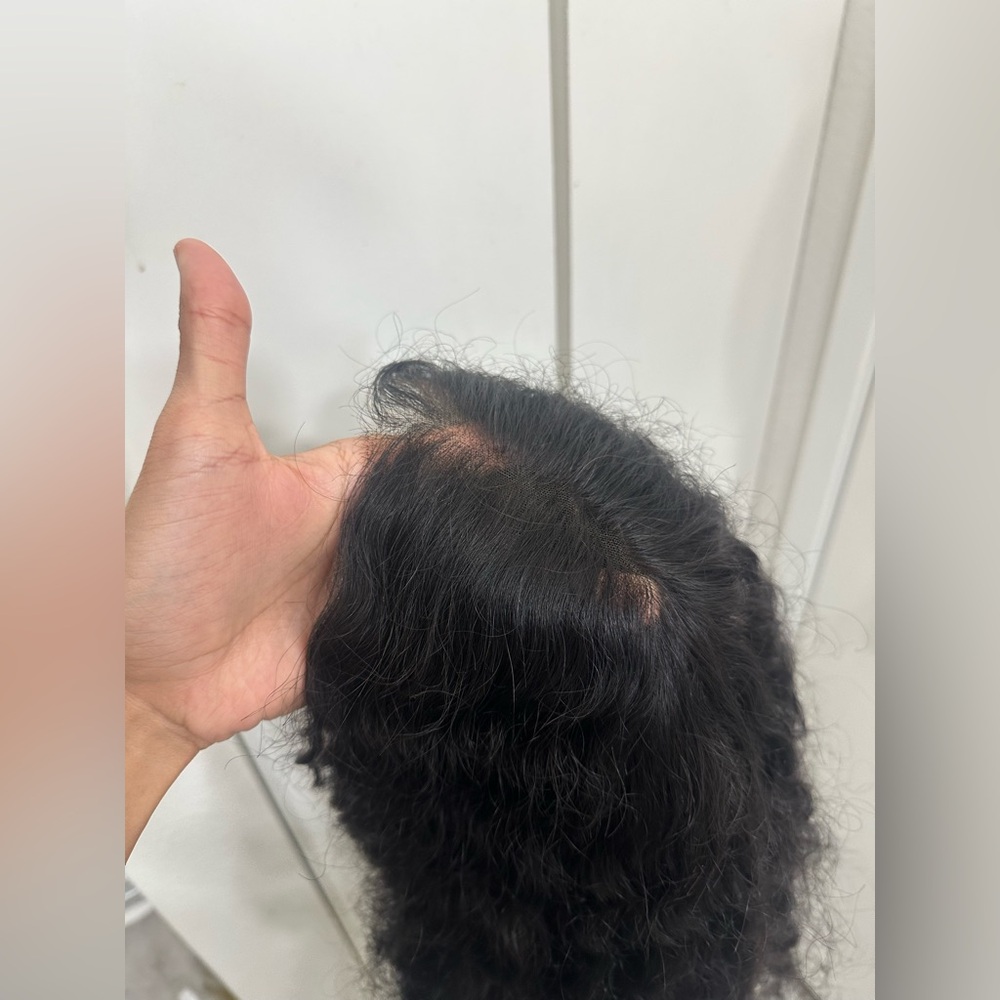 Burmese Frontal Wig - Picture 4 of 7